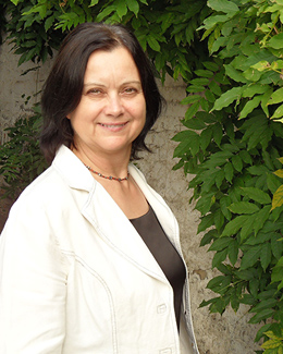MUDr. Marie Štefanová